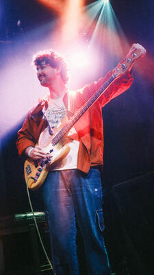 ben coleman @ kev atwater in sf!